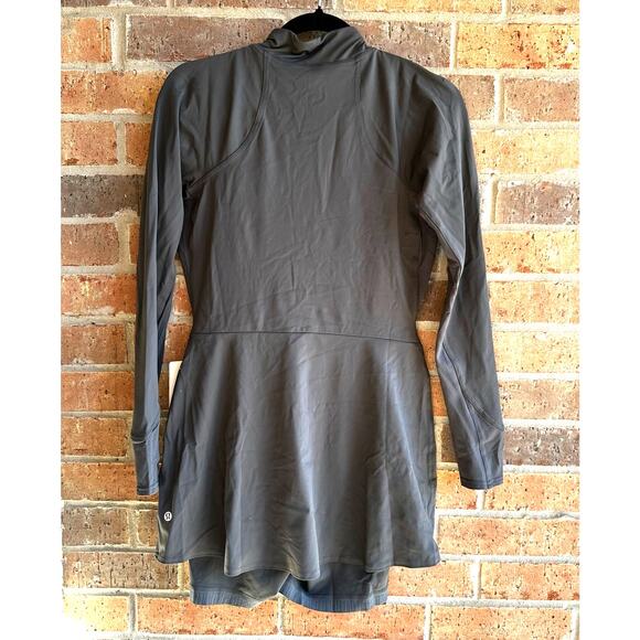Lululemon Nulux Long Sleeve Tennis Dress - Picture 2 of 3